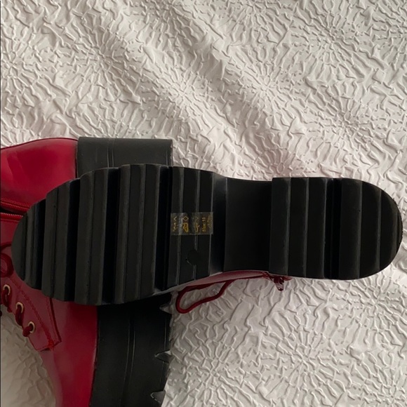 90’s style boots - Picture 4 of 5